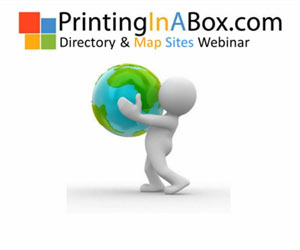 Directory Maps Webinar