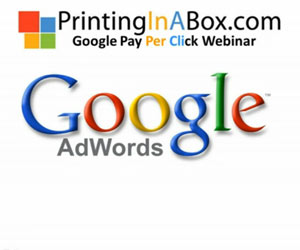 Google PPC Webinar