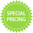 Special Pricing